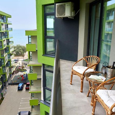 Opal Luxury Apartment 92 Spa N Pool Beach Resort Năvodari Exterior foto