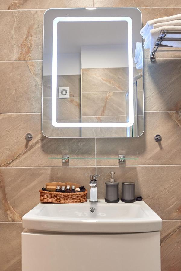 Opal Luxury Apartment 92 Spa N Pool Beach Resort Năvodari Exterior foto